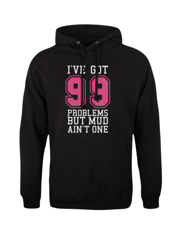 Black Hoodie - 99 Problems