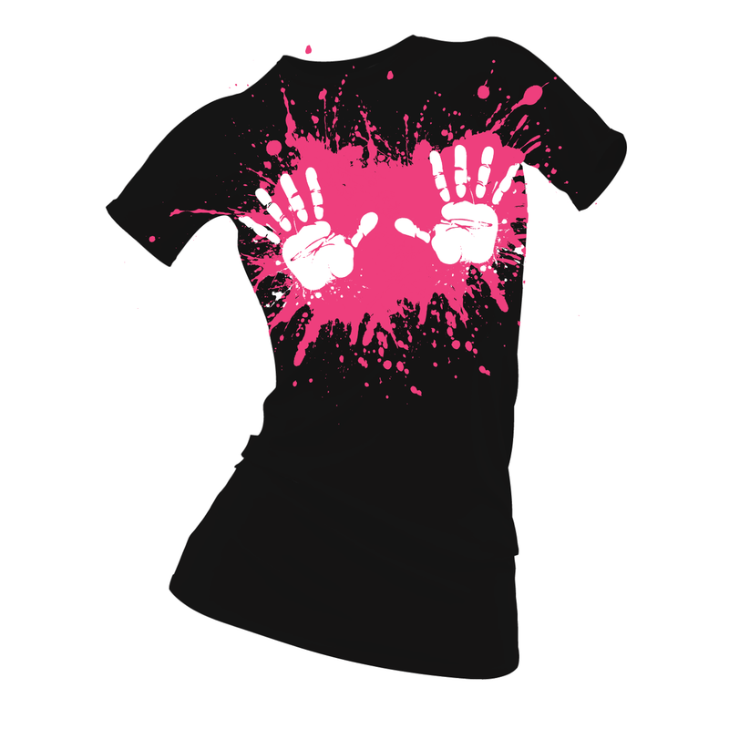 Black shirt - Muddy Hands