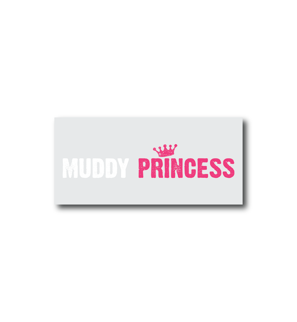 Sticker - Muddy Princess