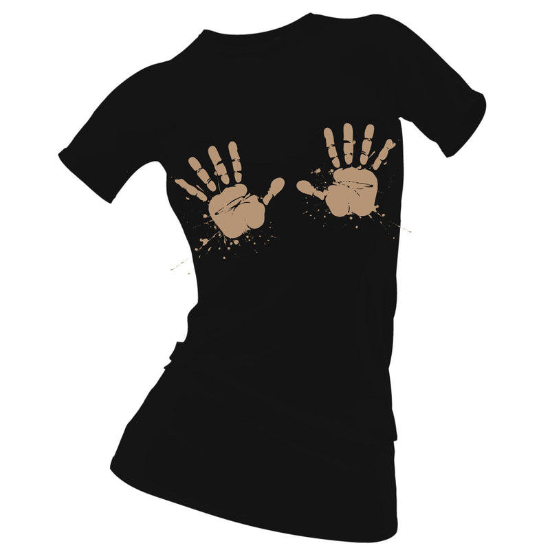 Black shirt - Muddy Hands